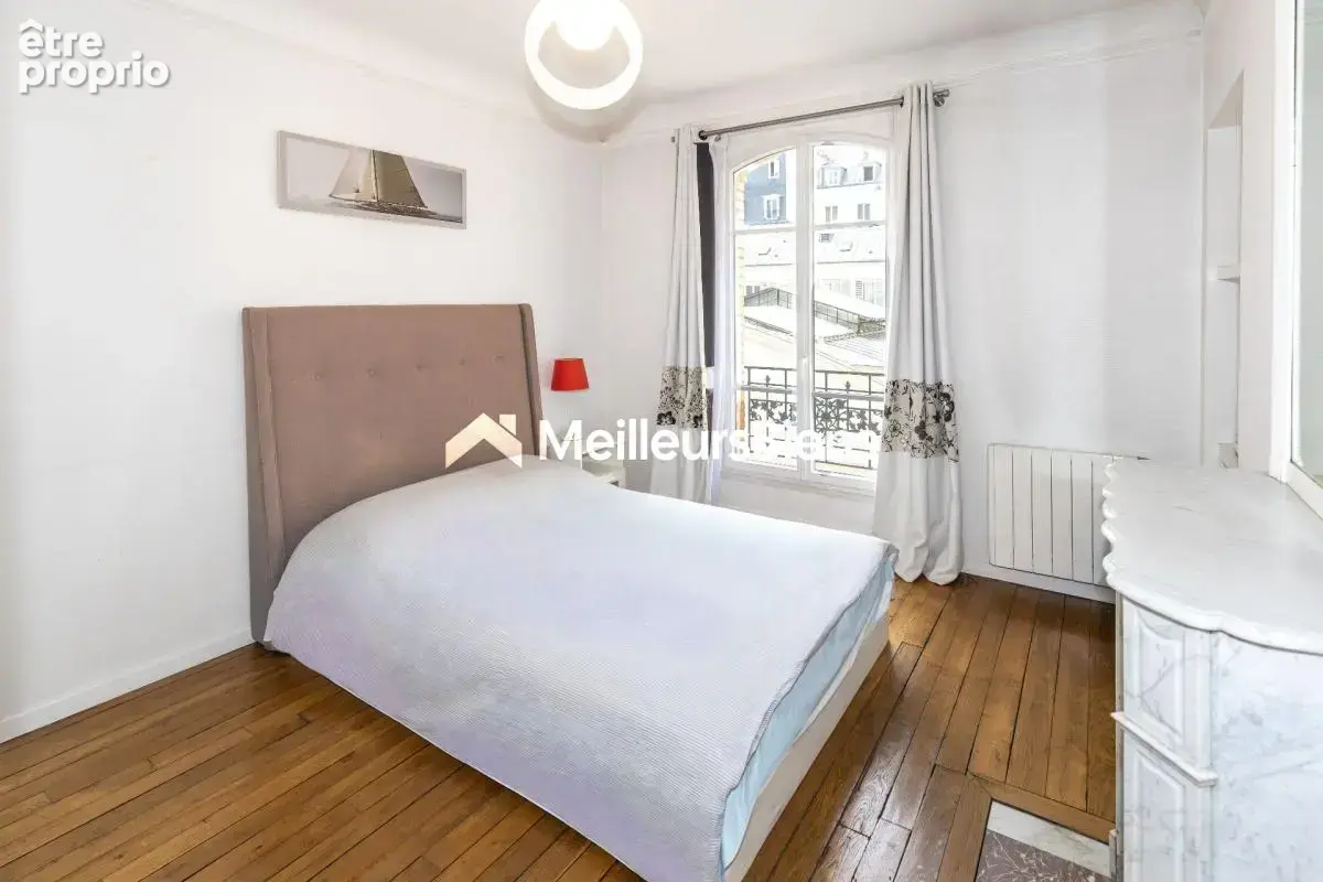 Paris 3 - Haut Marais - superbe appartement 3/4 pièces 77m² - entièrement rénové - quartier recherché - photo 6