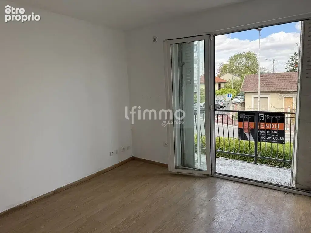 Appartement à TREMBLAY-EN-FRANCE