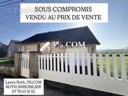 Maison à DETTWILLER