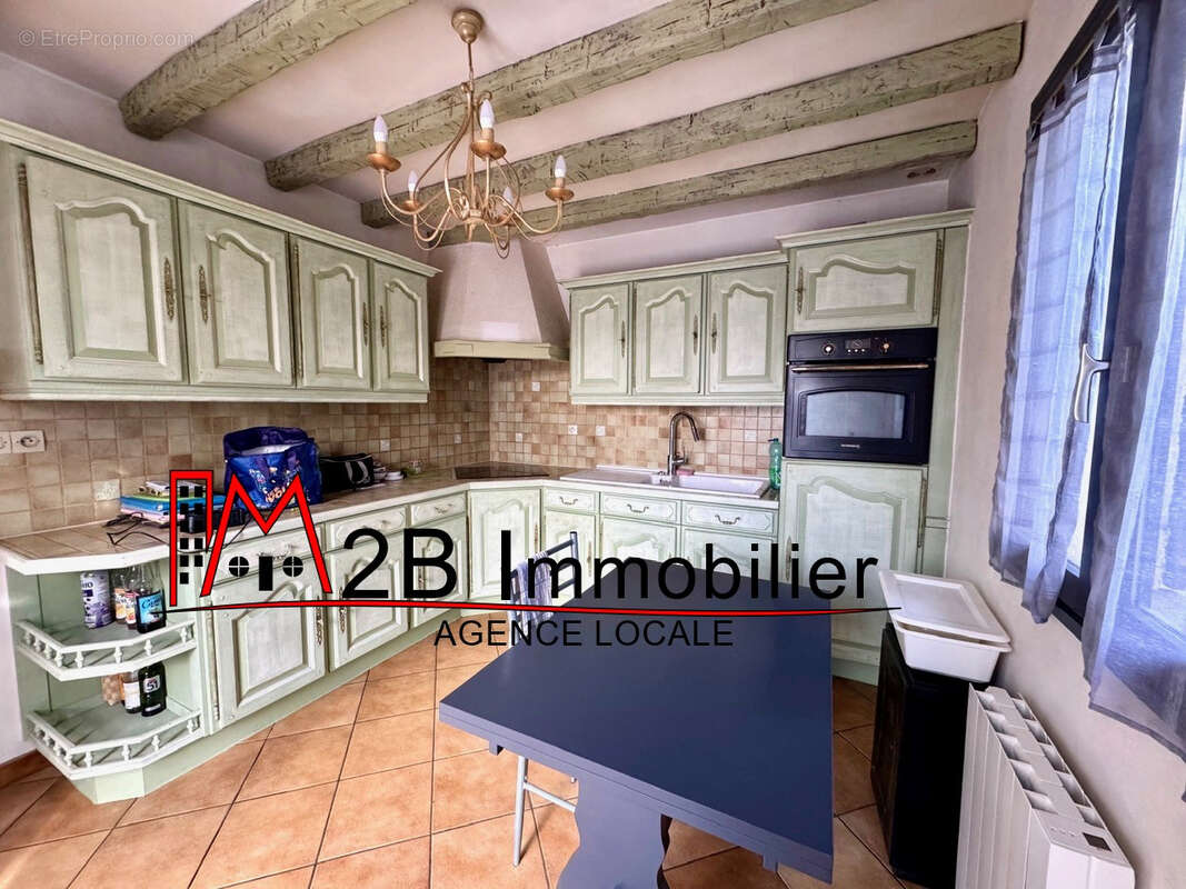 Maison à DAMPMART