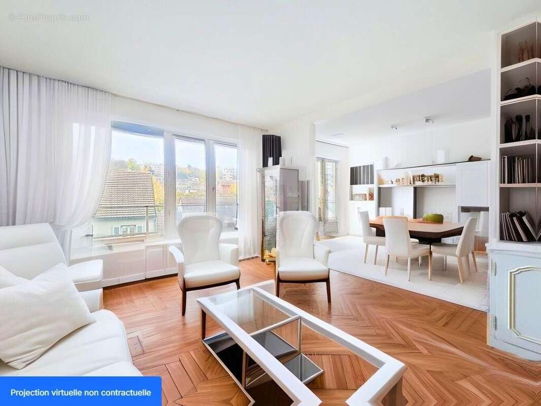 Photo 2 - Appartement à LE PECQ