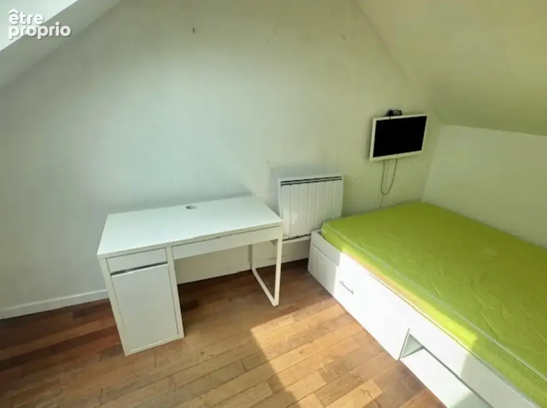 T3 BIS Duplex   45 m2   Jusqu’à 11,7 % de rentabilité   Lille Saint-Maurice Pellevoisin - photo 5