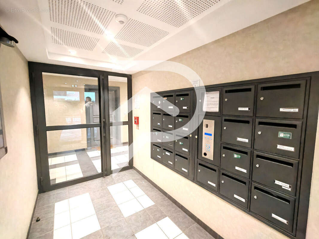 Appartement à L'ISLE-ADAM