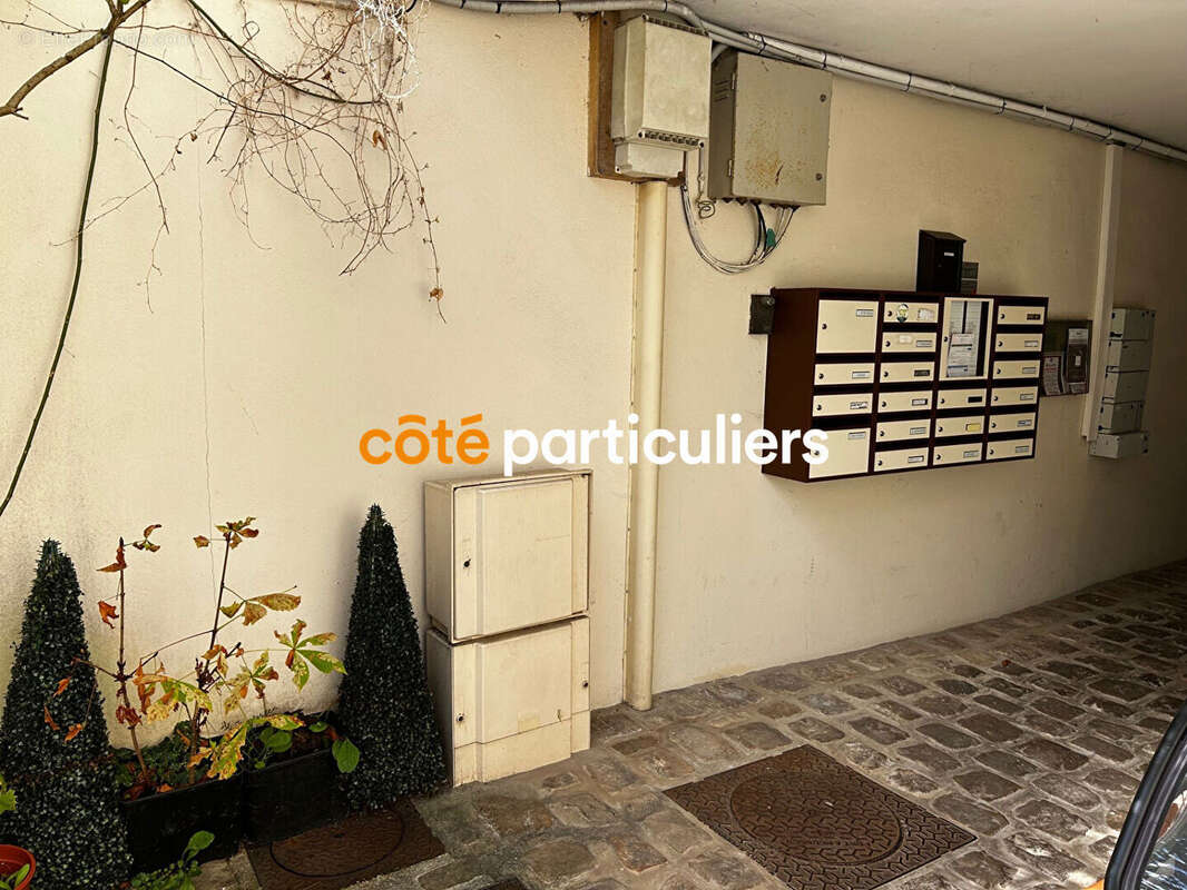 Appartement à SCEAUX