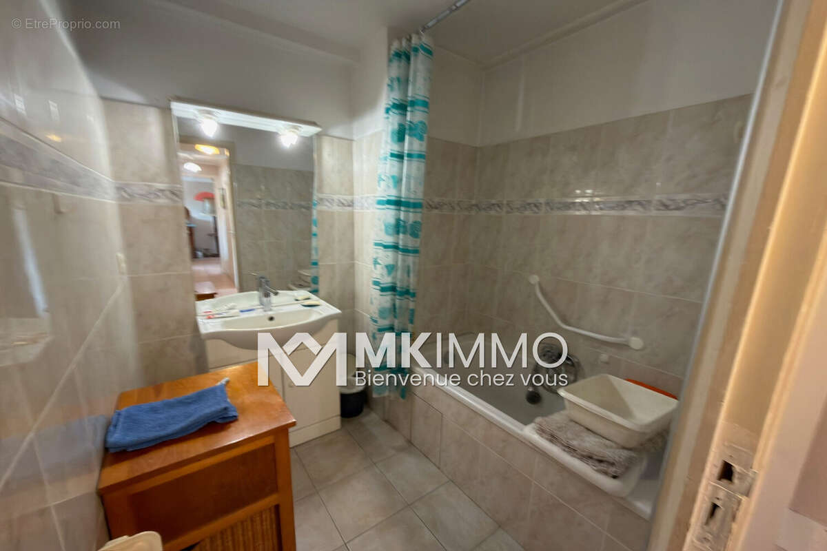 Appartement à CAGNES-SUR-MER
