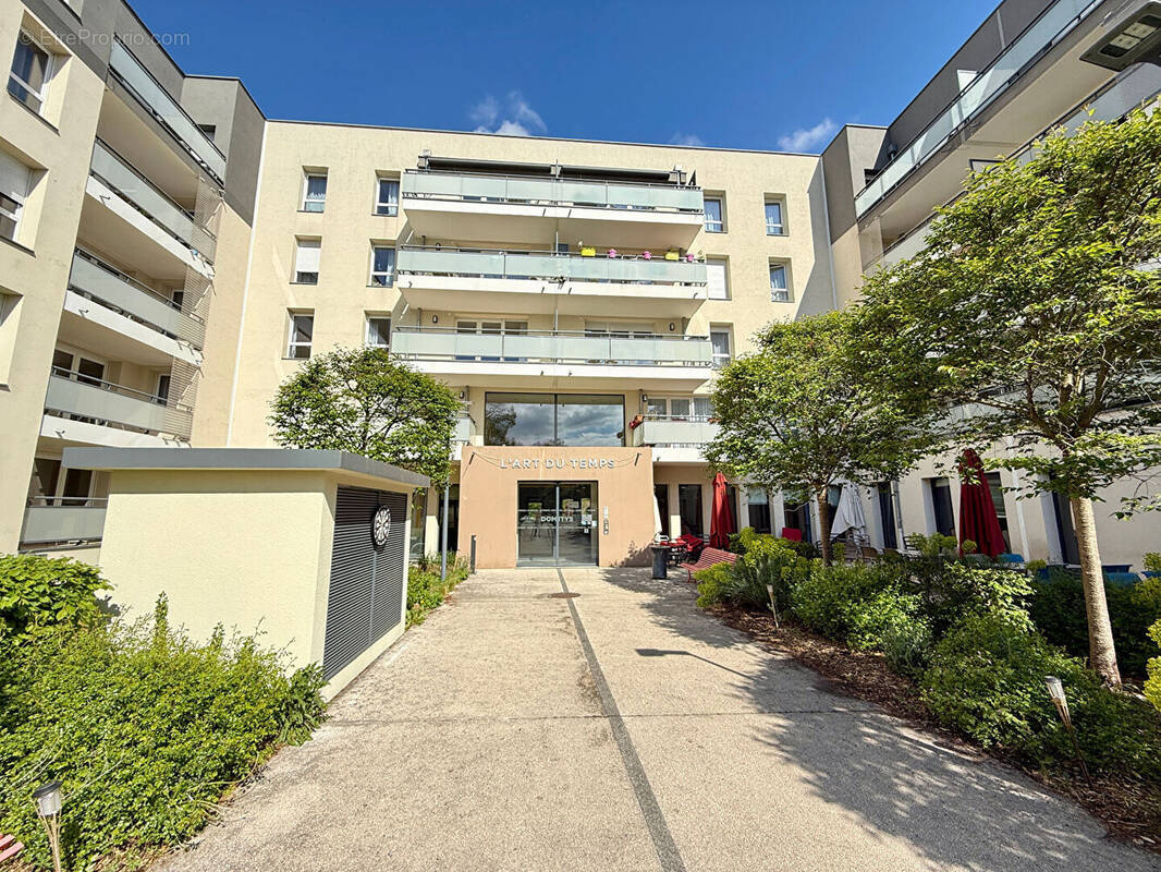 Appartement à BESANCON