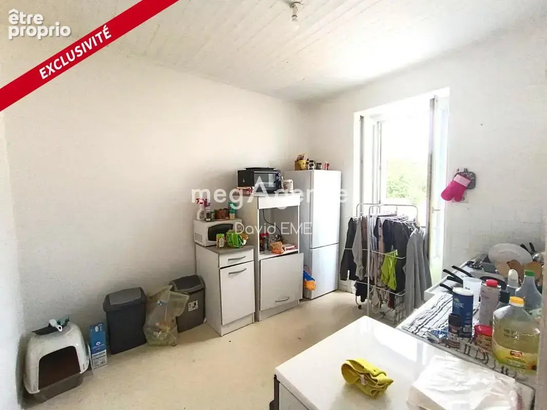 Appartement T2 Centre ville AIZENAY, 38 m2 - photo 4