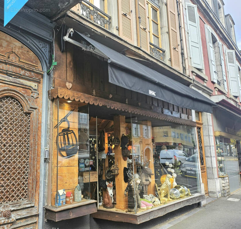 Appartement à BAGNERES-DE-BIGORRE