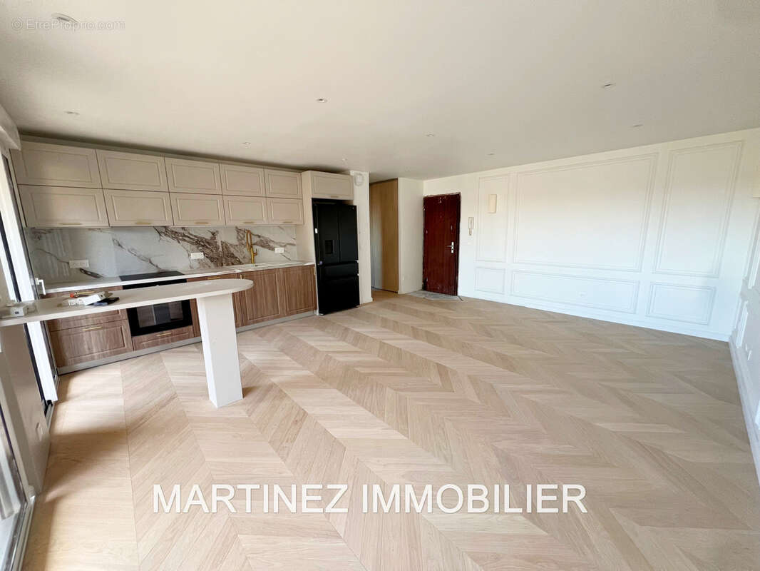 Appartement à CAGNES-SUR-MER