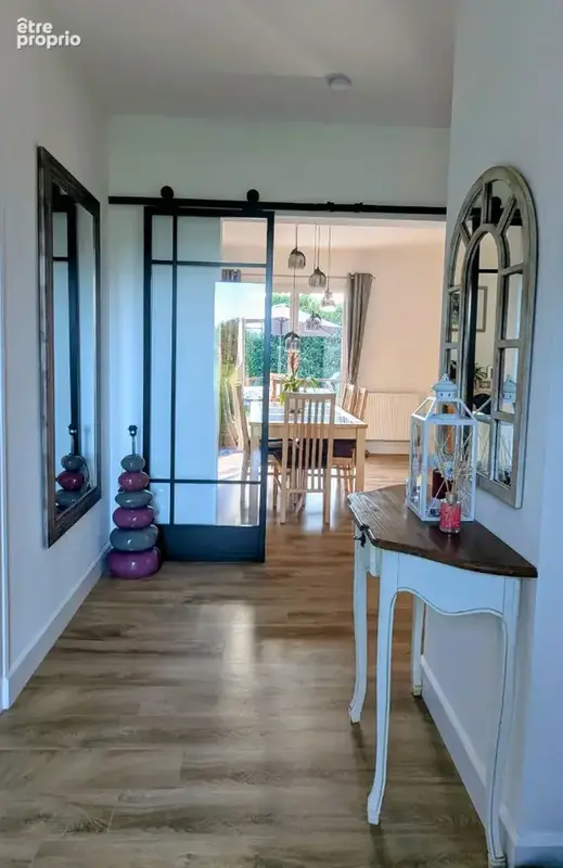 Maison 154m² à la feuillée - photo 8