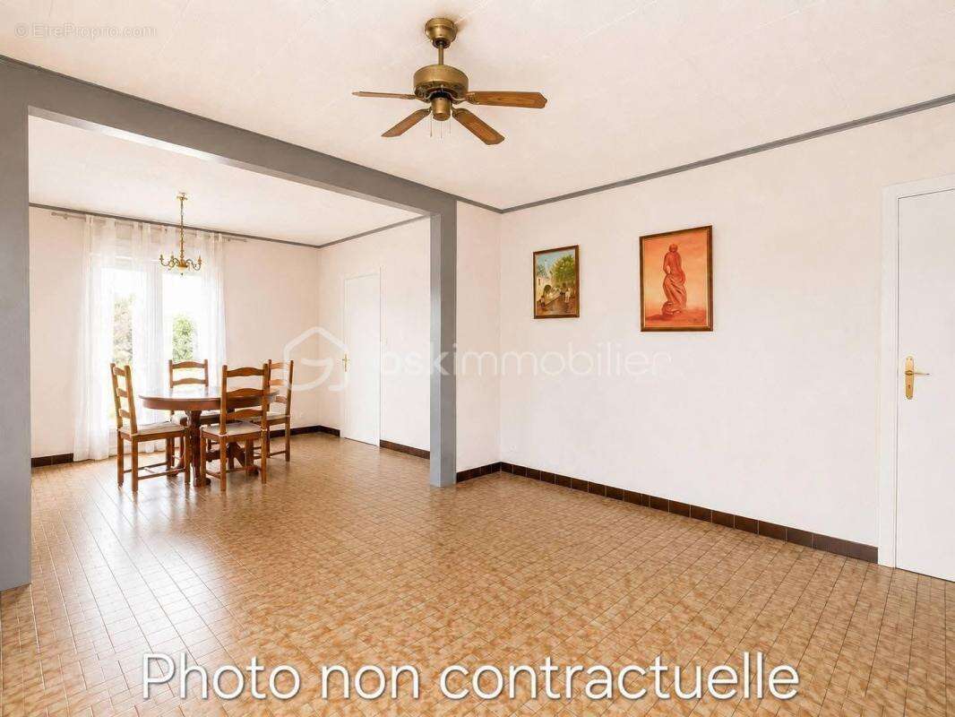 Pavillon individuel 4 chambres sous-sol complet - photo 3
