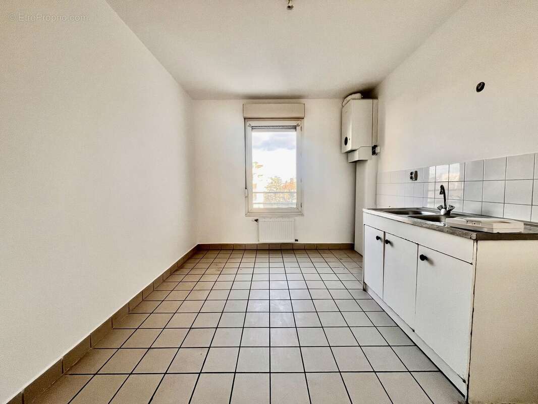 Appartement à VENISSIEUX