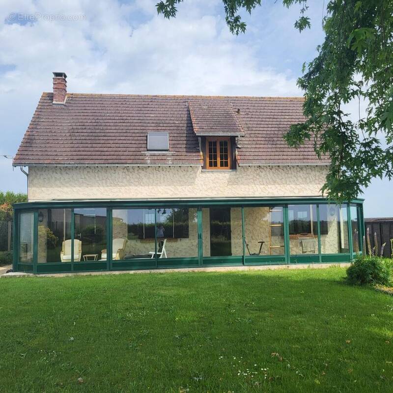 Maison à HACQUEVILLE