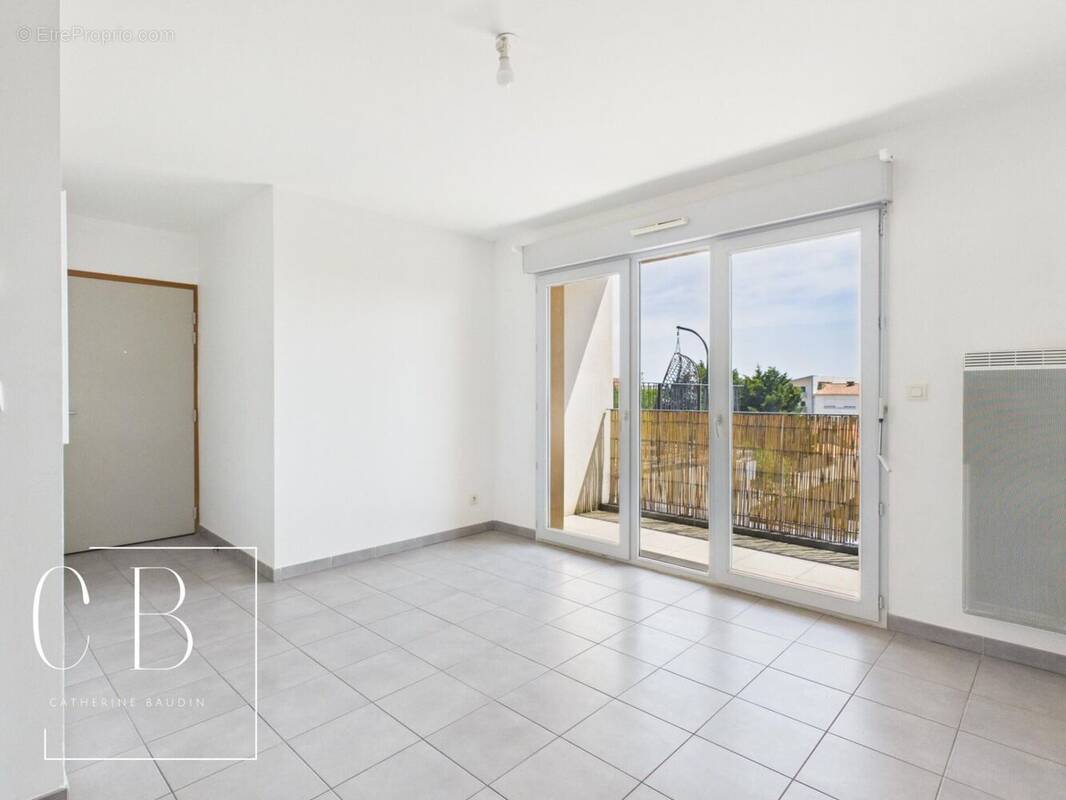 Photo 1 - Appartement à LA ROCHELLE