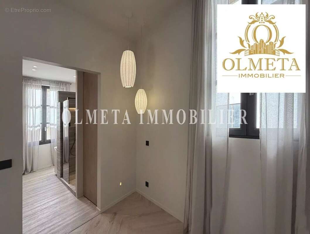 Appartement à BEAUSOLEIL