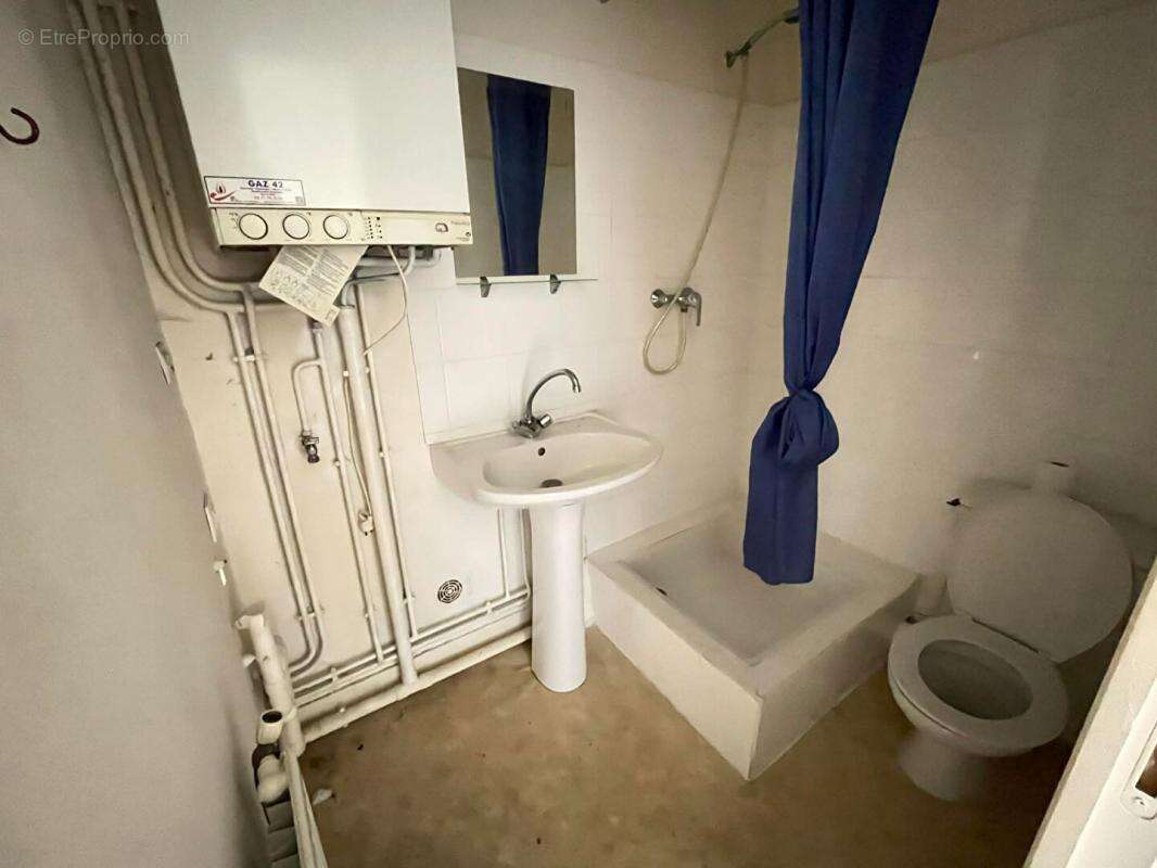 Appartement à BOEN