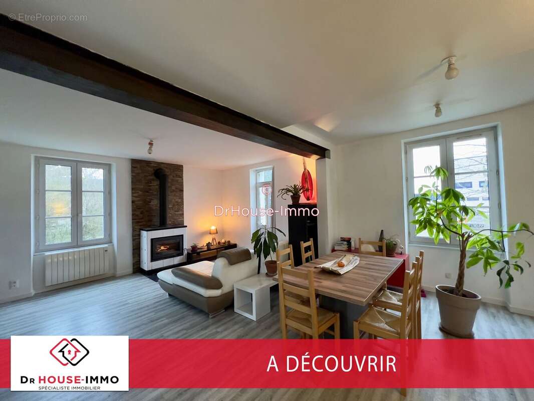 Maison à SEPMES