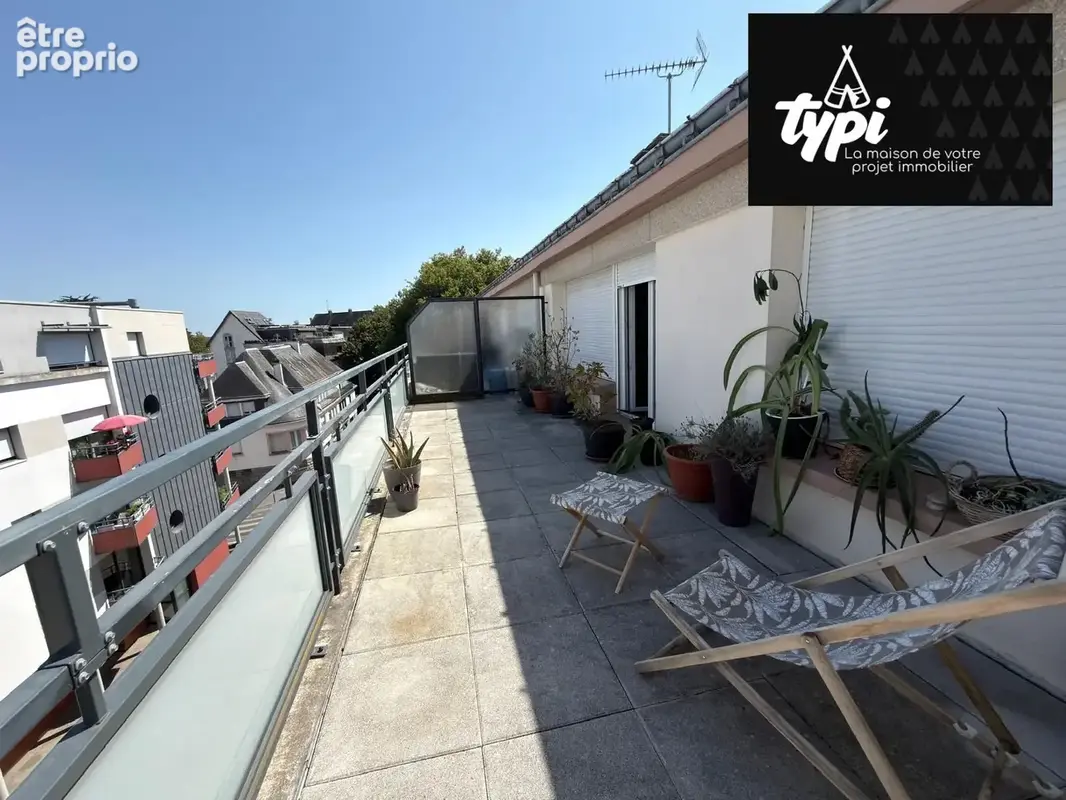 Appartement à LORIENT