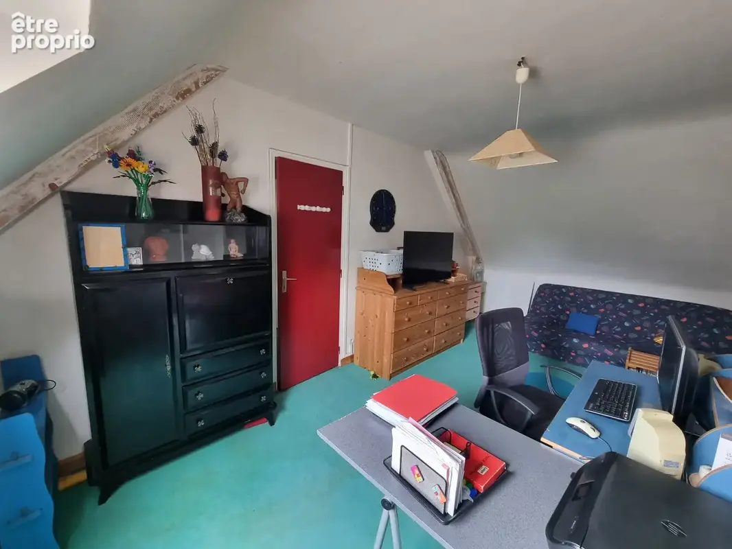 Maison indépendante a vendre à Saint-Erblon, 4ch, terrain 520m2. - photo 11