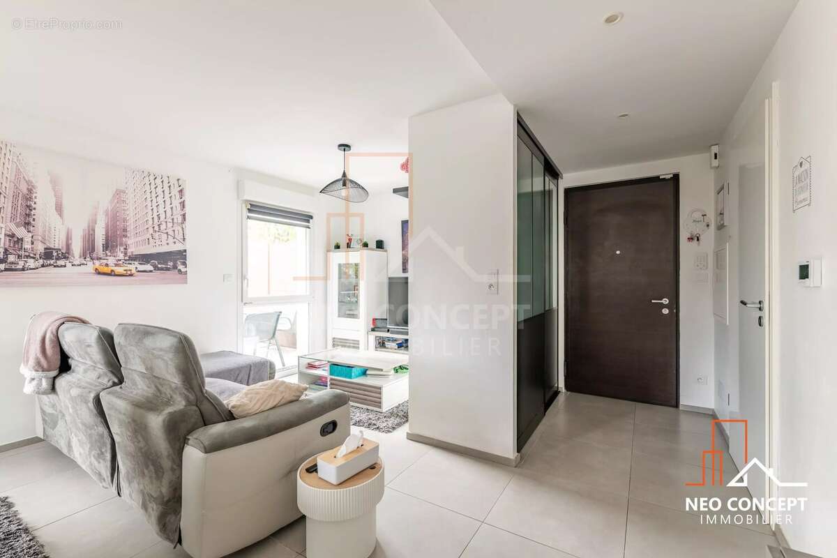 Appartement à SCHWINDRATZHEIM