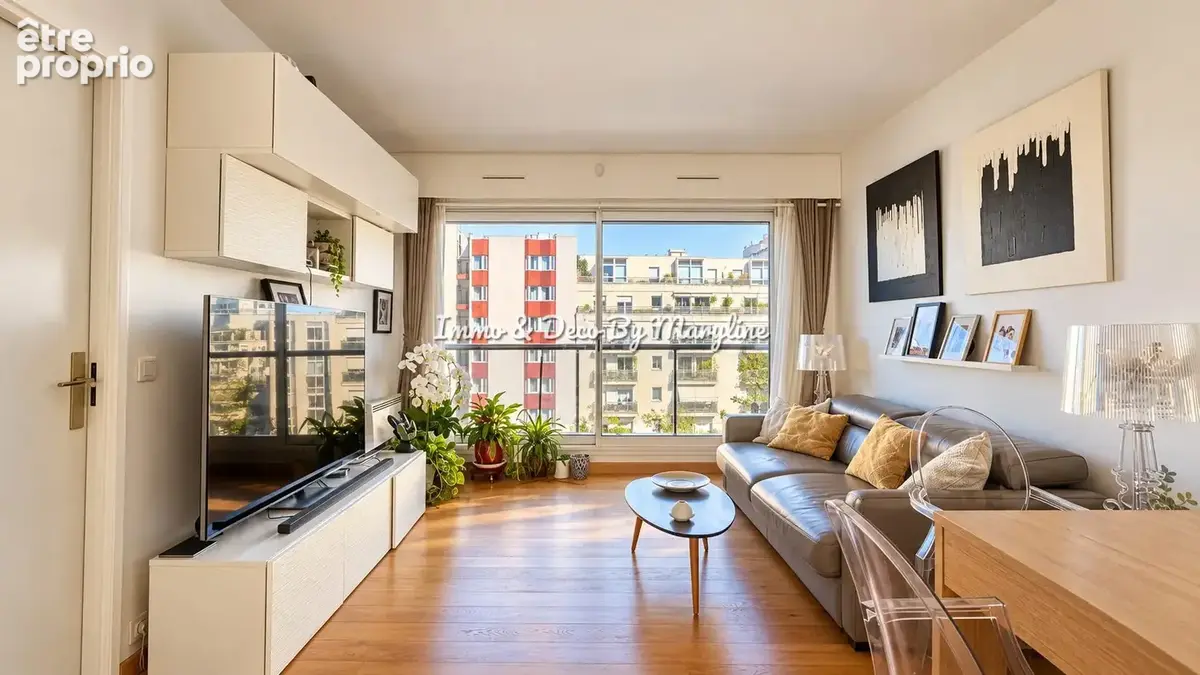 Appartement 2 pièces 48 m² à vendre à Saint-Maurice (94410) - photo 4