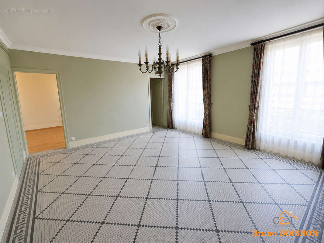 Maison 3 pièces 65  m2 sur Tours nord - photo 5