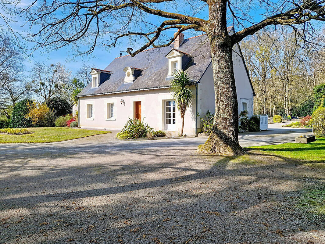 Maison à SAINT-MATHURIN-SUR-LOIRE