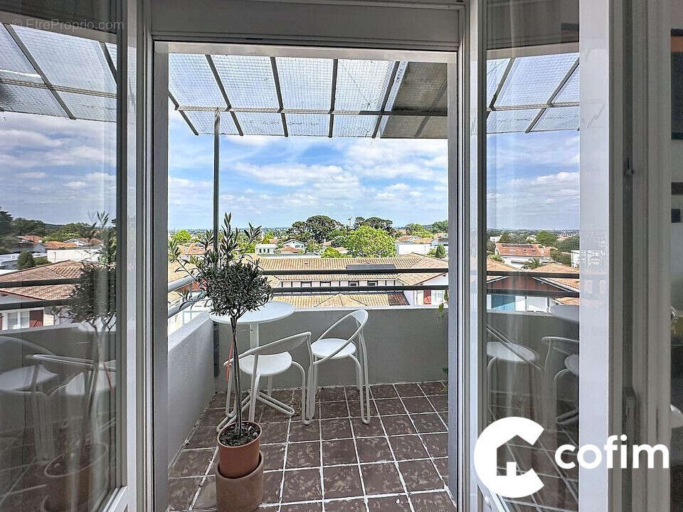 Appartement à ANGLET
