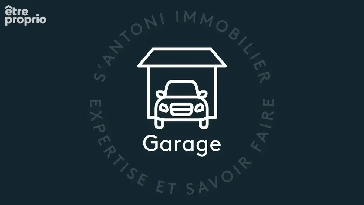 LE CAP D'AGDE -Falaise  - Garage dans résidence sécurisée proche plage et commerces - photo 1