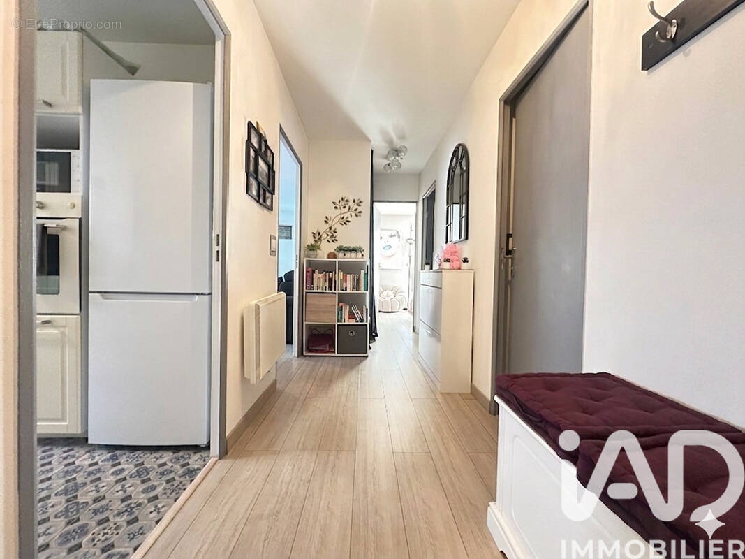 Photo 1 - Appartement à PALAISEAU