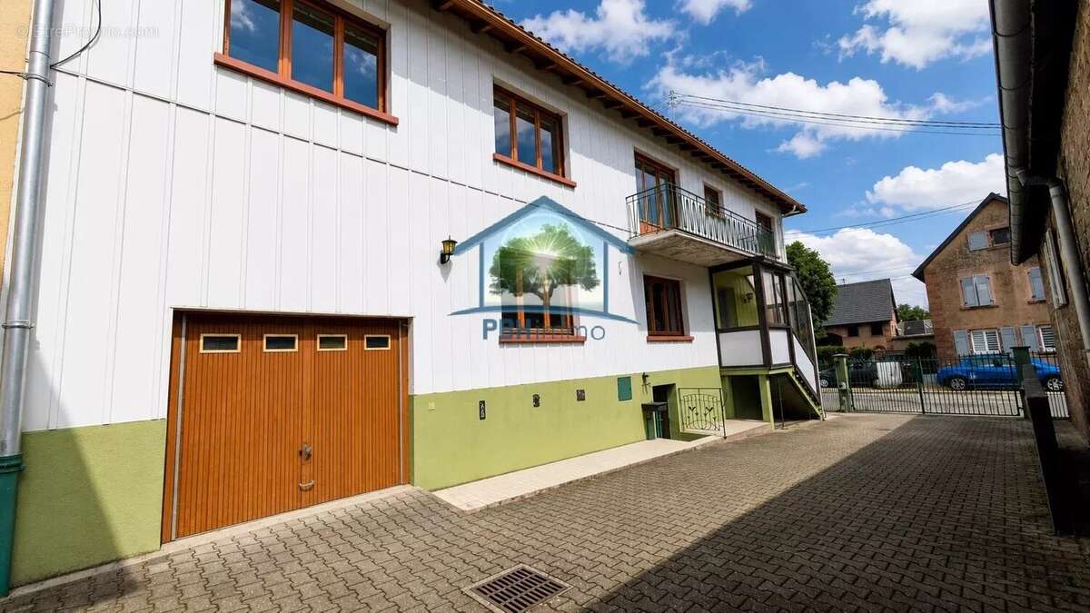 Maison à INGWILLER