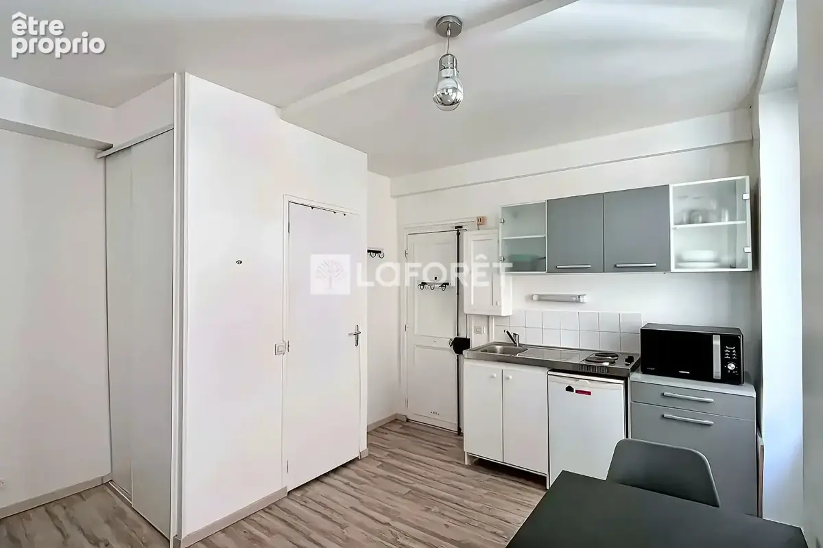 Gros Caillou - Studio 17m² au calme sur cour - photo 4