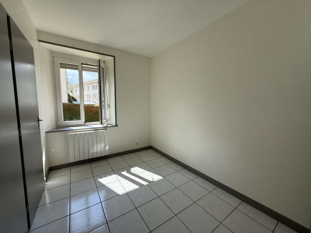 Appartement à DAMPRICHARD
