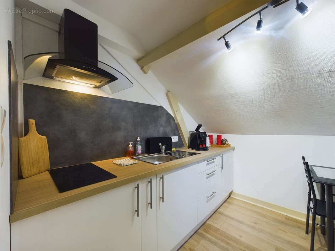 Appartement à TROYES