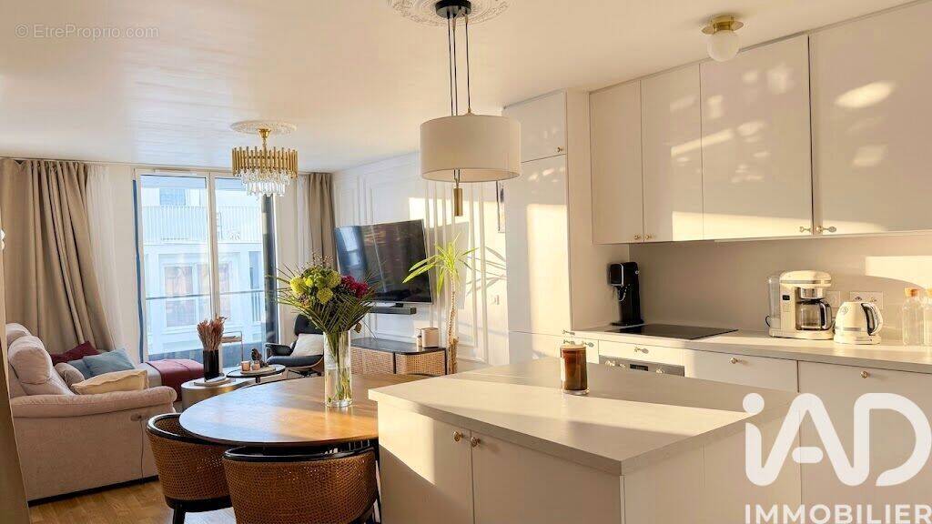 Photo 1 - Appartement à ASNIERES-SUR-SEINE