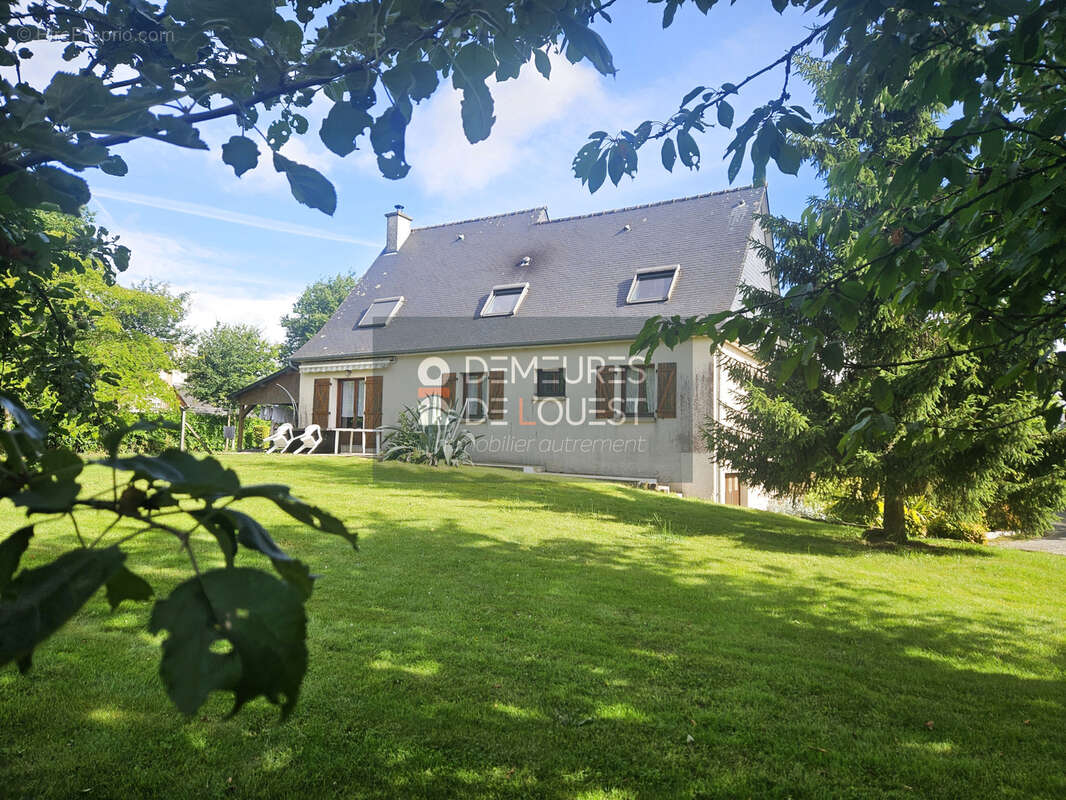 Maison à ROMILLE