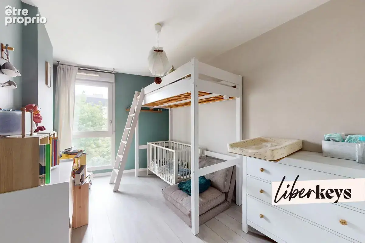 3 pièces 68 m² avec loggia au calme — Parking et cave - photo 5