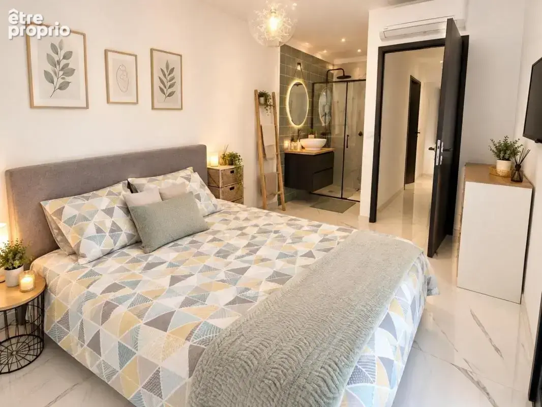 A vendre : villa neuve contemporaine avec piscine – 166 m² t5 - photo 7