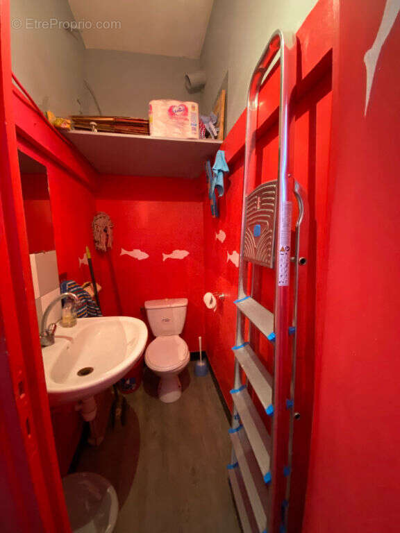 Commerce à SAINT-QUAY-PORTRIEUX