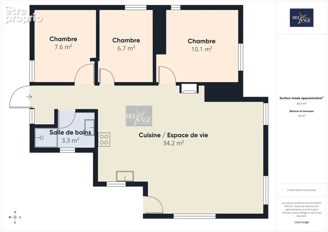 LAGORCE   Et si le vrai luxe, c’était simplement la vue ? - photo 13