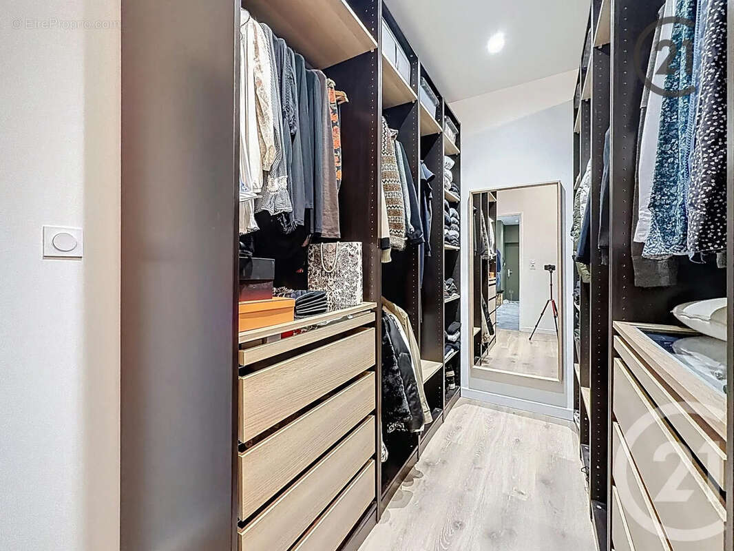 Appartement à TROYES