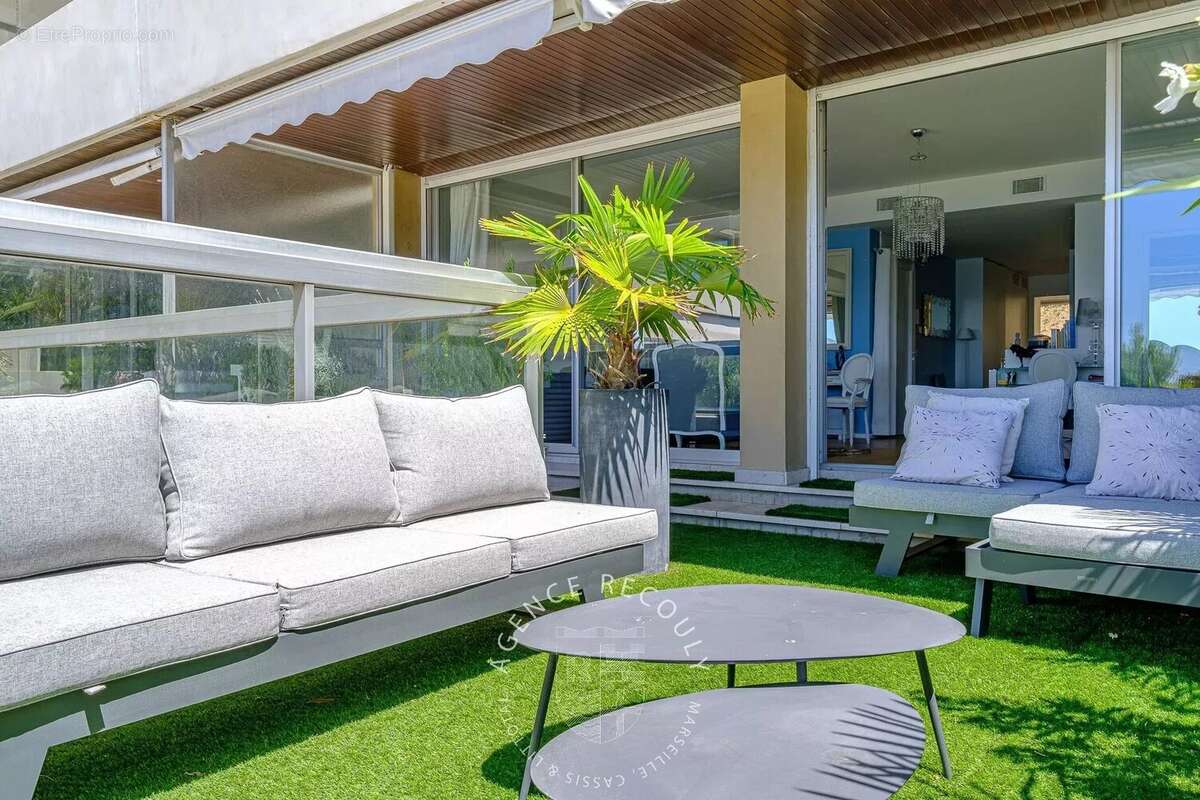 Appartement à MARSEILLE-7E