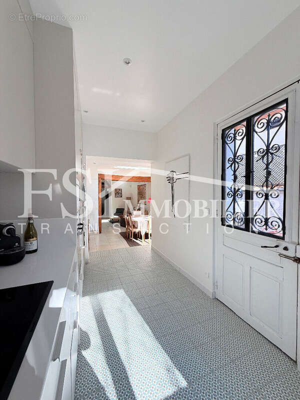 Maison Saint Leu La Foret 6 pièce(s) 130 m2 - photo 9
