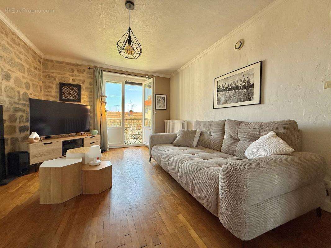 Appartement à DIJON