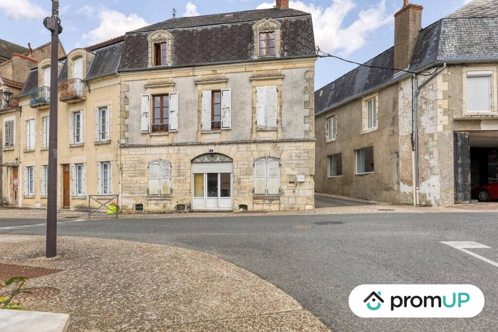 Appartement à POUILLY-SUR-LOIRE