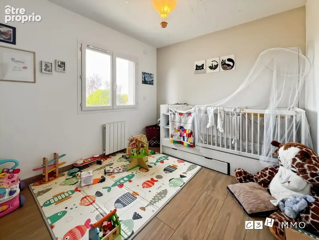 Maison 3 pièces 90 m² à vendre à Longages (31410) - photo 9
