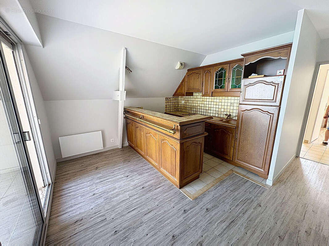 Appartement à SAINT-QUAY-PORTRIEUX