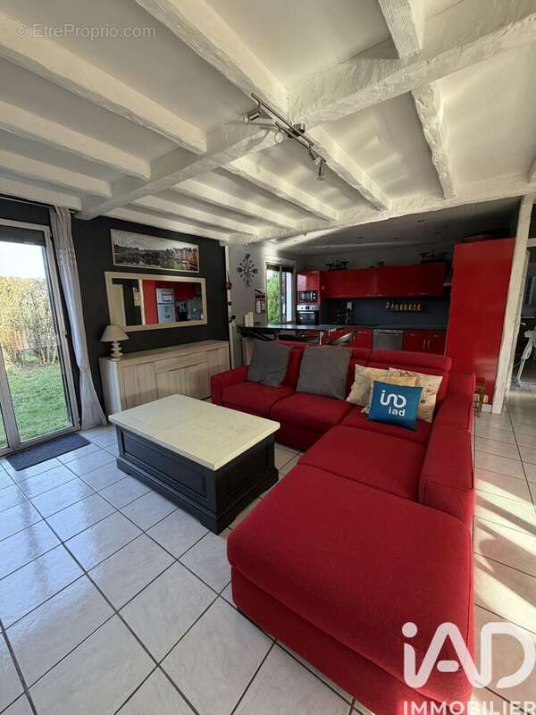 Photo 3 - Maison à VARREDDES