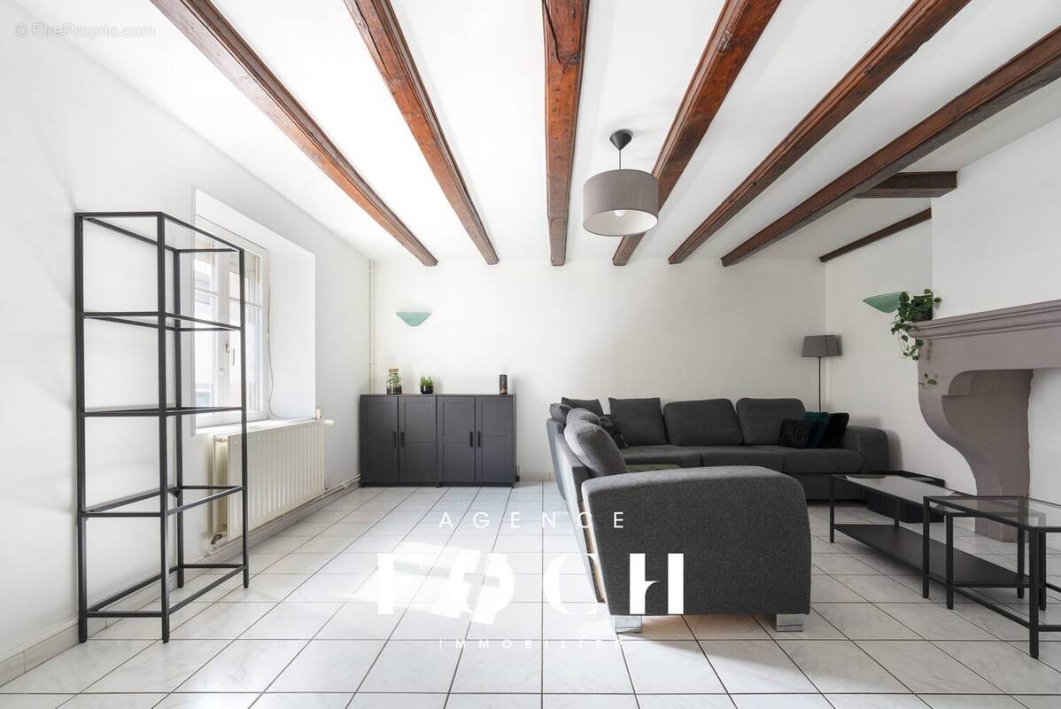 Appartement à FLEVILLE-DEVANT-NANCY