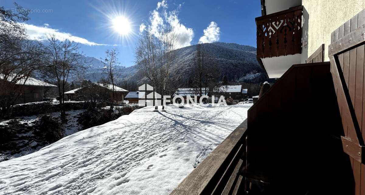 Appartement à SERVOZ